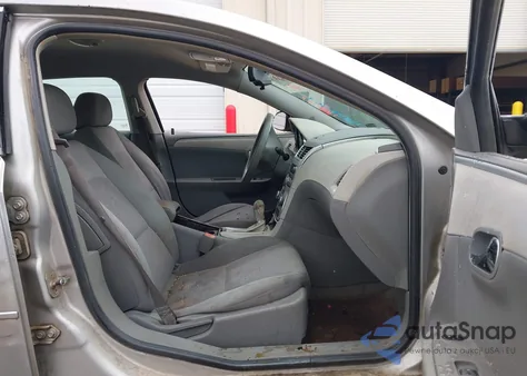 2008 Chevrolet Malibu Ls from USA, damaged, VIN 1G1ZG57B28F182339